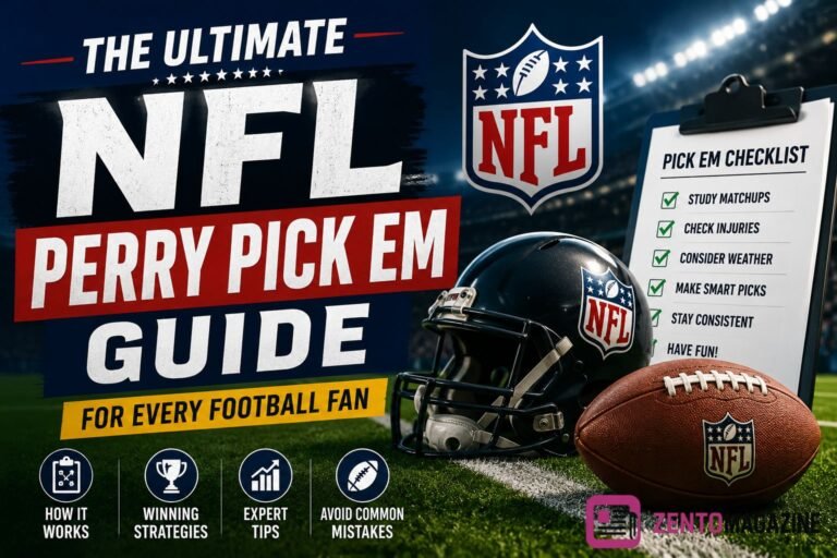 The Ultimate NFL Perry Pick Em Guide for Every Football Fan nfl perry pick em