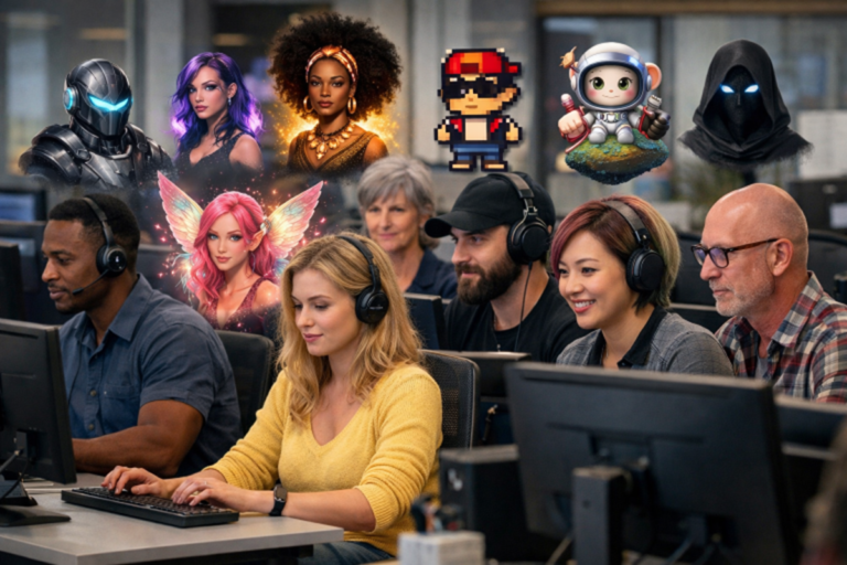 Personal Avatars
