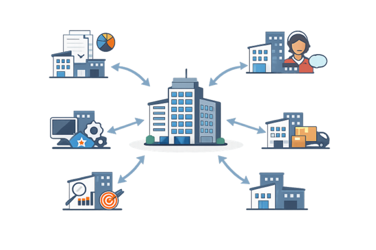 How Business Process Outsourcing Drives Efficiency and Growth