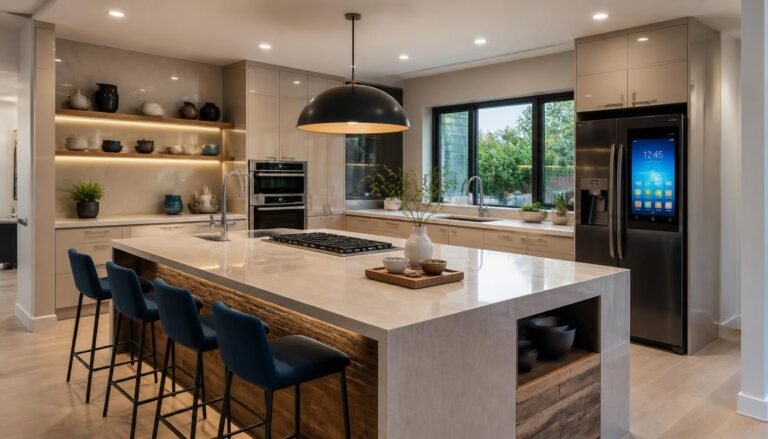 Top Kitchen House Remodeling Trends for 2026