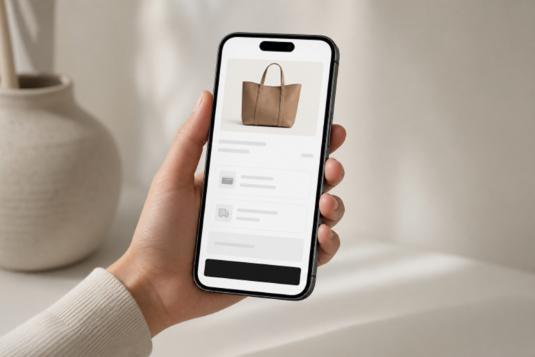 How To Design Mobile Purchase Flows That Feel Fast, Clear, And Trustworthy Design Mobile Purchase Flows